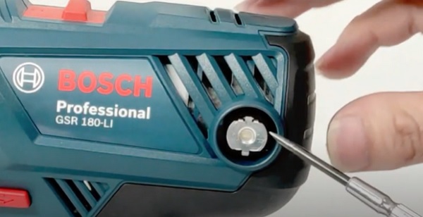 HƯỚNG DẪN CÁCH THAY CHỔI THAN MÁY KHOAN BOSCH CHI TIẾT